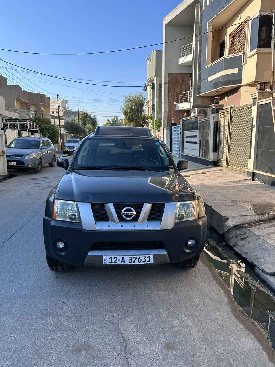 نيسان إكستيرا 2008 وارد امريكي
رقم نينوى باسمي سنوية 2030 

ماشية 163 صبغ جاملغ امامي يمين 

صبغ جاملغ خلفي يسار بدون دواخل 

بيع او مراوس السعر 90$ 

للاستفسار اكثر ***********
