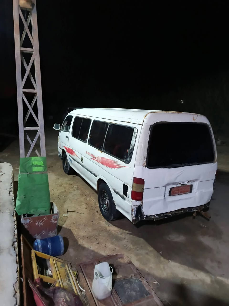 جنبي 2010 محرك 2ونص بطه ناعم يخبل السعر 16ورقه وبيه مجال السيارة راعيه موجود يحولك بس ابيع موصلي مالي علاقه بشي العنوان بصره قضاء القرنه للإستفسار ***********
