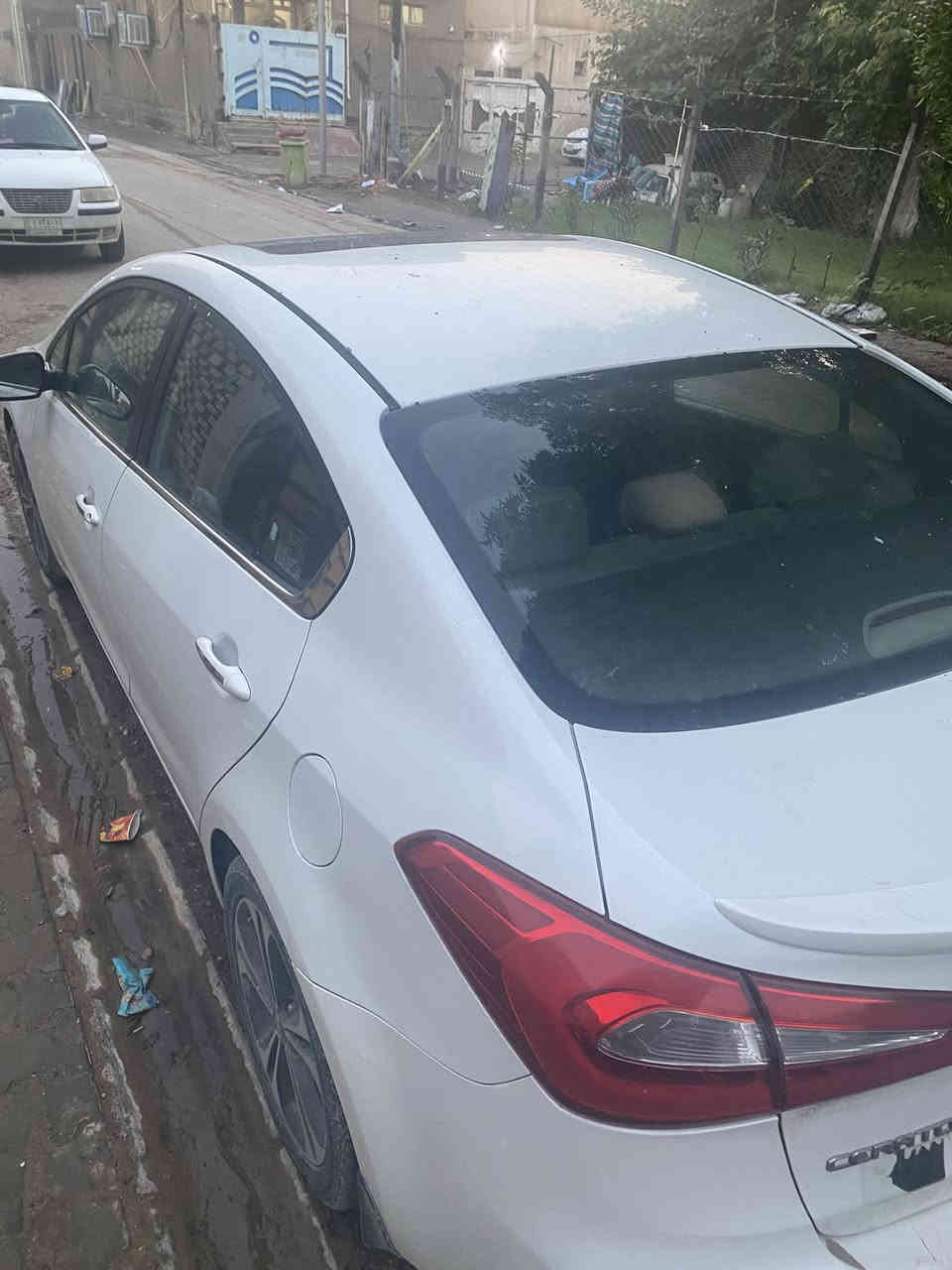 سيراتو 2014مكفولة كفالة عامة فول مواصفات عدة البصمة حتة بارد مابيهةالسعر128رقم الهاتف بي واتساب ***********سنوية صاقطة2019بسم شركة العبدلله محرك 1600
