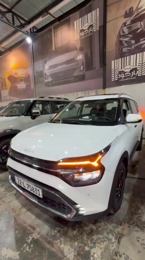🚘🔥كارنز 2023 📅 الثلاثاء /23/2026   جميع التفاصيل والمواصفات موضحة داخل الفيديو ✨ شاهد الفيديو للنهاية وتعرّف على مواصفات السيارة كاملة. للاستفسار : ☎ 6322 ☎ *********** ☎ *********** ☎ *********** ☎ *********** ☎ *********** ☎ *********** #اكسبلوررررررر #سيارات #سبورتج #بغداد #اكسبلور #هايبرد #fyp #محافظات_العراق #العراق #سيارات_العراق #النترا #tiktokiraq #لانكروزر #كامري #سيارات_فخمة #تاهو #BYD
