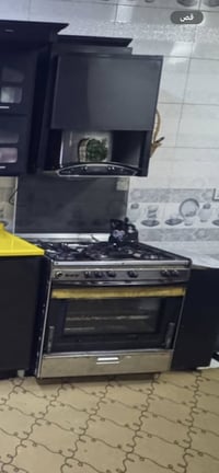 كريازي • ٥ عيون • فرن شغال