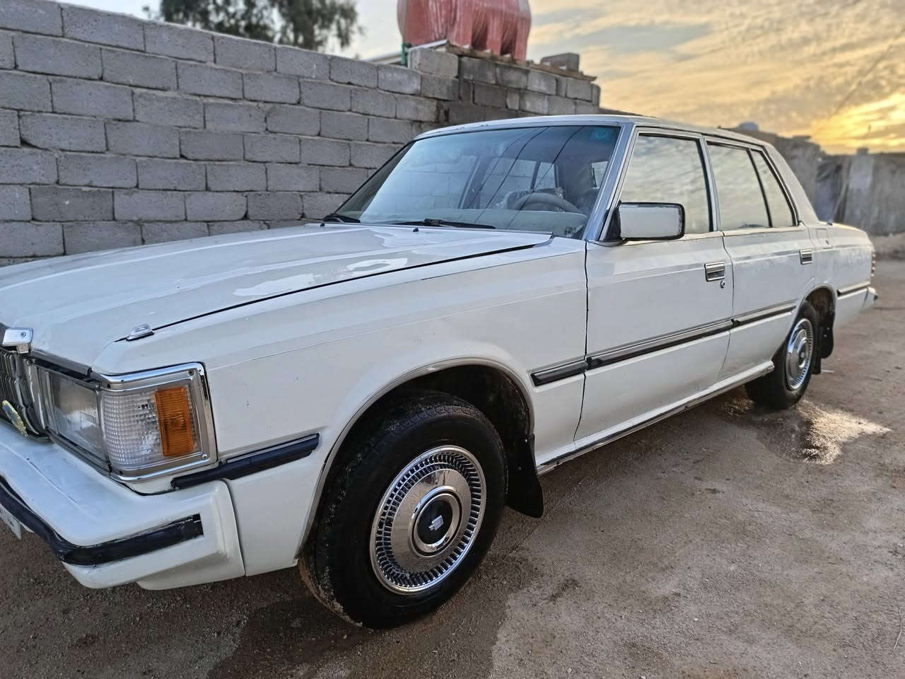 للبيع سوبر موديل 82 رقم بغداد مشروع وطني سياره جاهزة مكينه كير حداديه تخم تأير جدد مكينه ففتي 
سياره جديده على البلاد كشر بلاد 
السعر 38 أو بيه مجال قليل 
للاستفسار ‏‪***********‬‏ مكان طريق كربلاء نجف عمود 250
