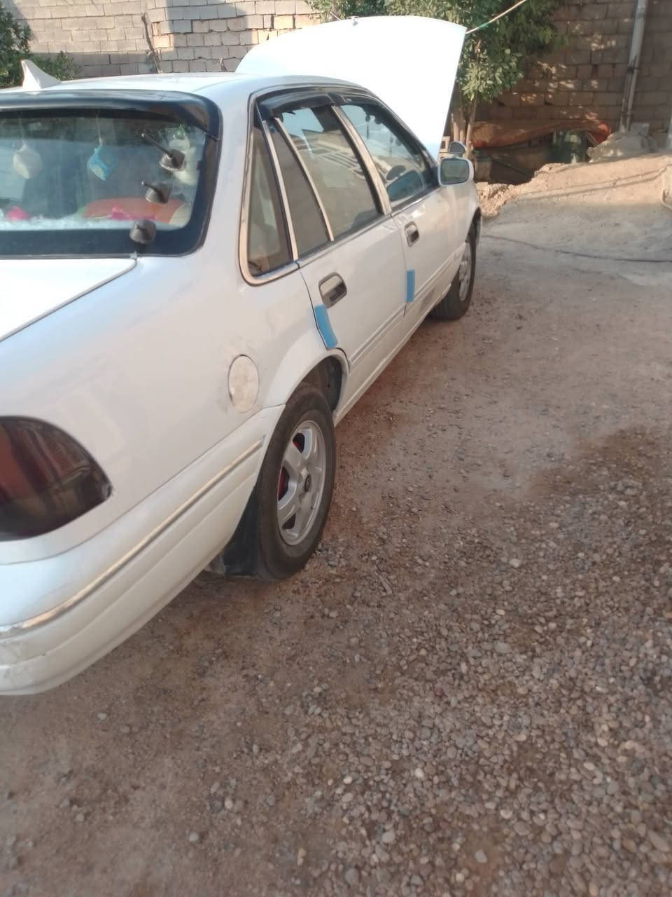 سياره برنس فراشه موديل 96
تبريد ومسجل مسجله باسمي تحويل مباشر
السعر 48 ورقه الستفسسار اتصل على هذا الرقم 
***********
