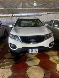 سورنتوا • ٢٠١٢ • رقم اربيل