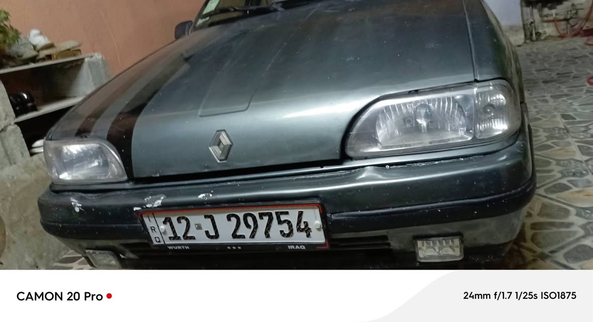 للمراووووس فققققط بسيارة كولف
رينو 19موديل 91 سنوية 2030 كوبون ماستر 

سيارة باسمي شرط تحويل ( ما سوي وكاله )

كير مابي شي كلج وعينه وفلاوين جديد 

مكينة 12 لاصرف لانفخ كابريتة ميكانيك عاديه مودوش

طخم جديد استيرن عادي درگه ينرادلها بيها طكطكةوخفيفه

لحد يسالني علسعر للمراوس فقط بكولف رقم الماني

مكاني موصل حي الانتصار قريب علمستوصف


**إذا كنت صاحب هذا الإعلان وتريد حذفه لأي سبب، رجاءا أرسل رسالة إلى الدعم الفني**