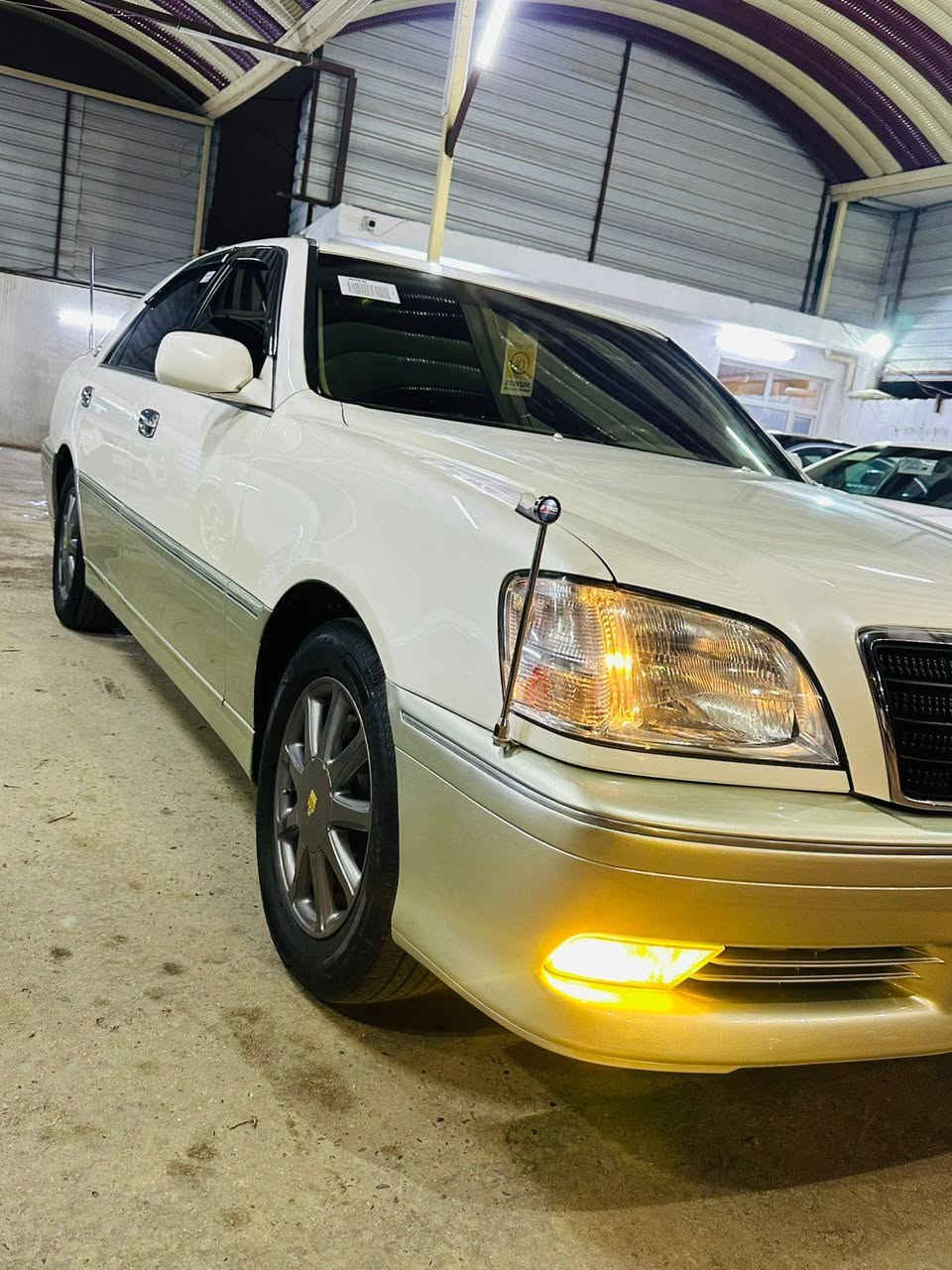 من رخصت الادمن
ملكه مامسجله
دكمه وحده 
السياره طك كارتون مال جناي
تحوير نجف فوك أو جوه عارف العيساوي
موديل السياره ٢٠٠١  
مكينه ديفور الصغير 
كصت السياره قماره الباقي كفاله من عشائر أو سرقه
الشراي يتصل *********** مكان السياره فلوجه سعرها   ٧٢ أو بيها مجال للشراي
