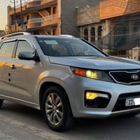 سورنتو  ٢٠١١  وارد امريكي  فول الفول SXL  بنوراما  بصمة  بصمة ابواب  ك...