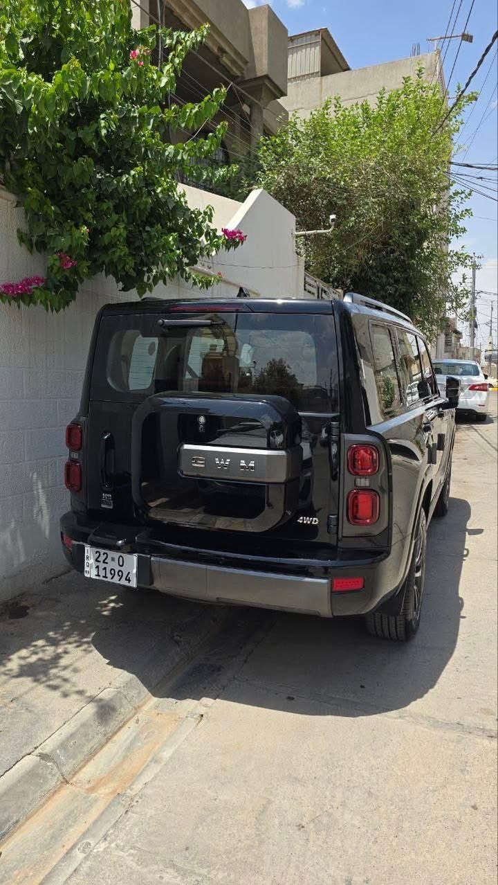 هەڤال H9 ٢٠٢٥ فول مواصفات رەنگی رەش تەنها ٧٠٠٠ هەزار رۆیشتیە زەمانی شەریکەی ١ ملیۆن کیلۆمەترە ، سەیارەکە وەک نوێ وایە ، هەموو قەلبی PPF کراوە , نرخي كۆتای ٣٠٨ وەرەقەیە.
بۆ زانیاری زیاتر پەیوەندی بەم ژمارەوە بکەن *********** أربيل, العراق

