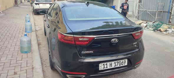 كيا كادنزا فول مواصفات
2019
خليجي مكفوله
ماشيه 84 الف
السعر 200 $ بيها مجال
مكان السياره بغداد ومتواجد بالفلوجه
***********
