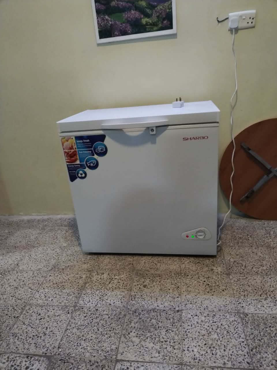 مجمده 8قدم استخدام شهر اخت الجديده سعرها 170 وبيها مجال قليل الشراي يتفضل خاص


**إذا كنت صاحب هذا الإعلان وتريد حذفه لأي سبب، رجاءا أرسل رسالة إلى الدعم الفني**