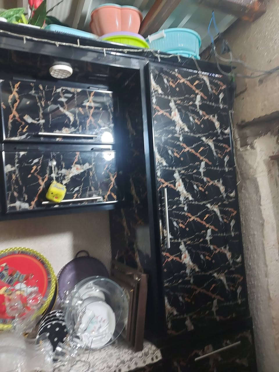 السلام عليكم  كاونتر لبيع نضافته٧٠ بالميه المكان بغداد الشعب سعر٢٥٠وبيه مجال بسيط ***********خط واتساب
