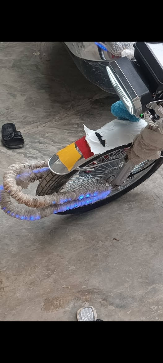 ماطور البيع موديل 2025 سونيك 5گير جديد سعرة 725بية مجال رقم ***********
