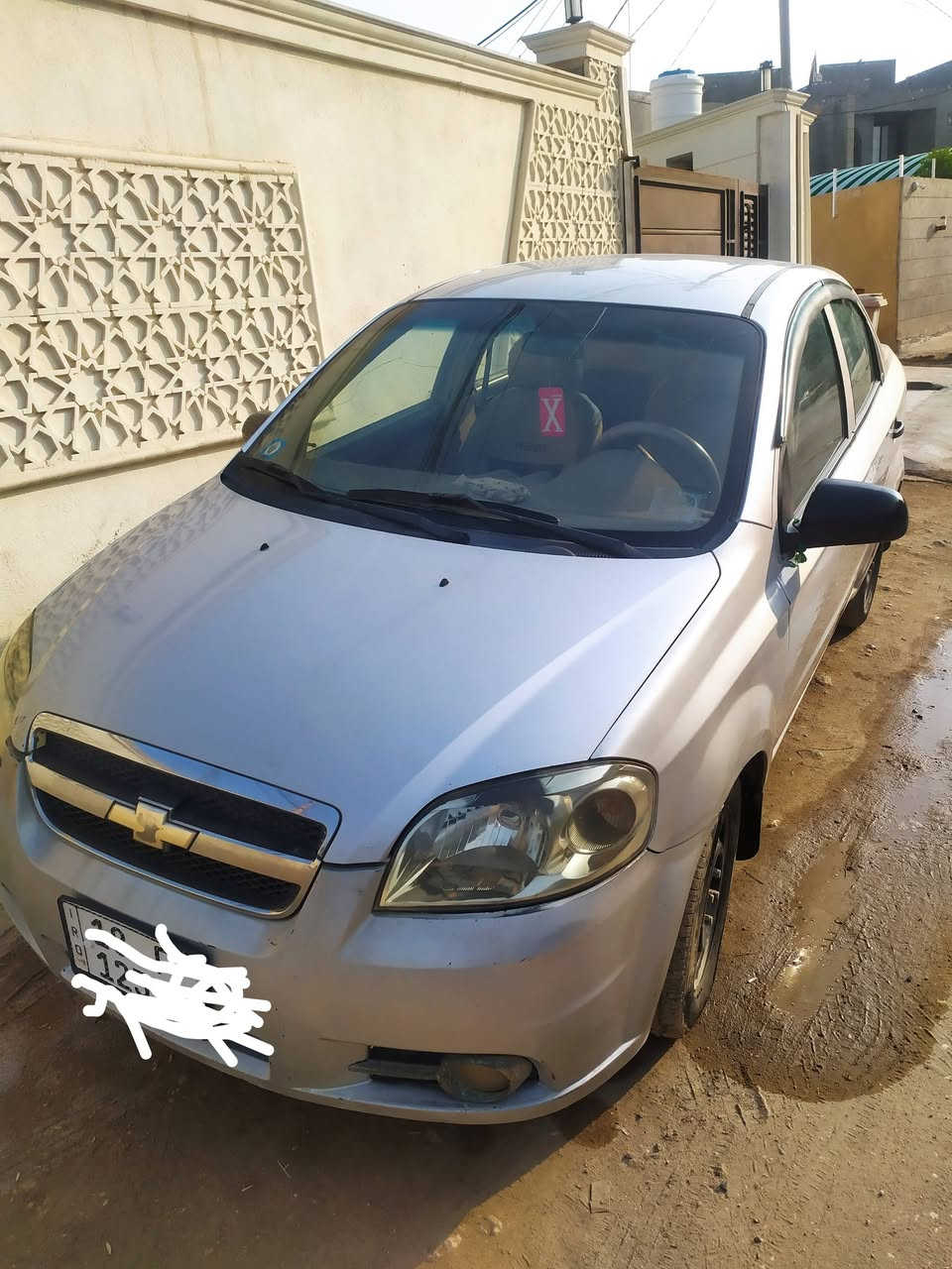 السلام عليكم  افيو خليجي مسكر بدون صبغ فقط باب بجهه السائق مبدله الخلفيه و رقم نكليزي او باسمي ٢٠٠٩ داخلها بيجي تبريد شغال تدفئه شغاله العنوان بابل السعر ٦٢ غير متواجد على الفيس الشري يتصل على الرقم ***********
