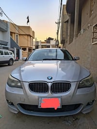 بي ام E60 • ٢٠٠٧ • ٣٠٠٠