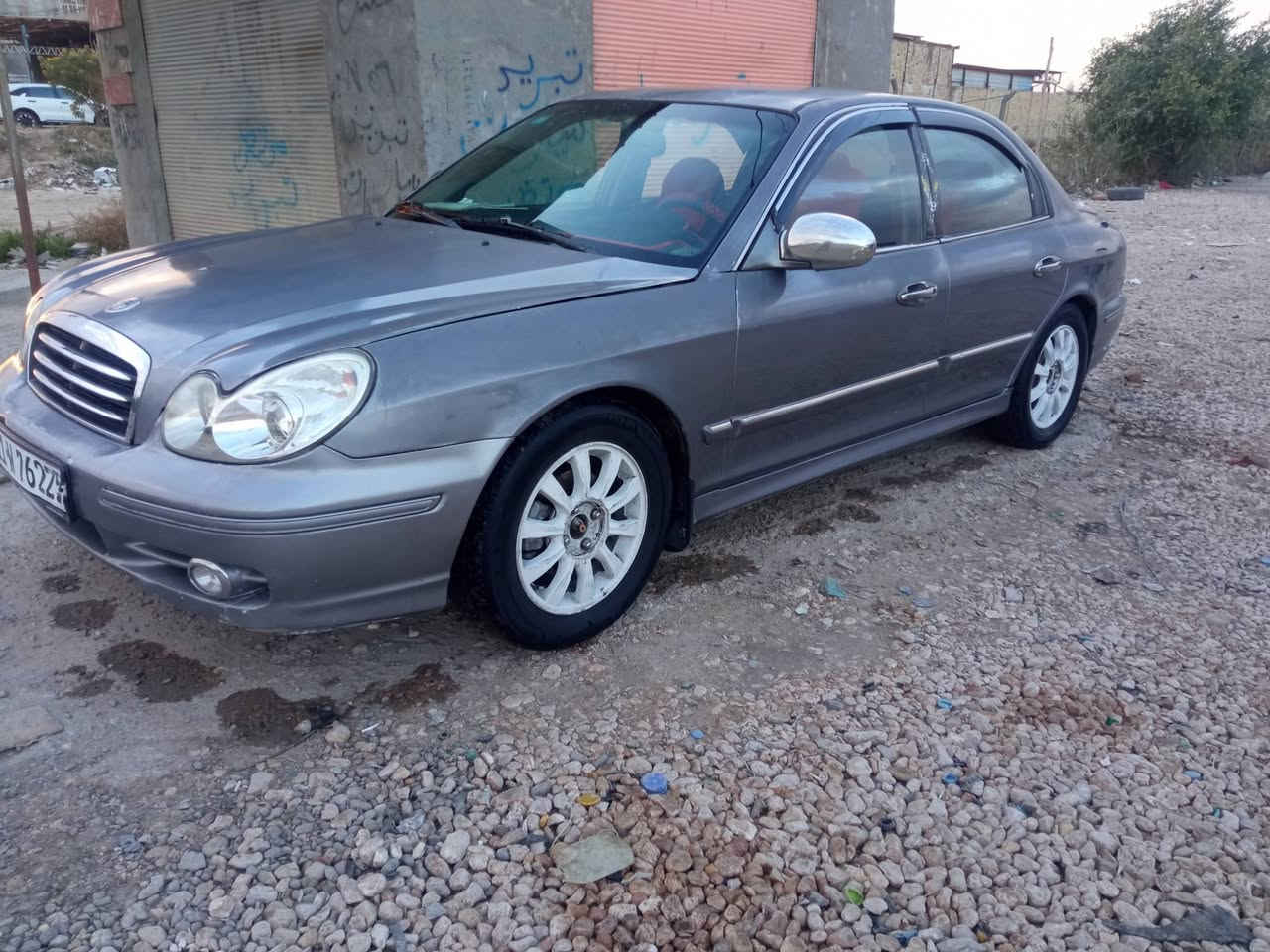 يا الله من رخصة الادمن المحترم
سوناتا للبيع موديل 2005 وارد امريكي مكينه سته سلندر 
السياره مكفولة مكينه جديده كير جديد تبريد مكفولة من حادث 
حادثها بلدوسه شبر والباقي كفاله من حادث 
كهربائيات كلها عل شركه رقم بغداد سنويه 29
العنوان بابل الحمزه الغربي عليه السلام 
***********
السعر 65
