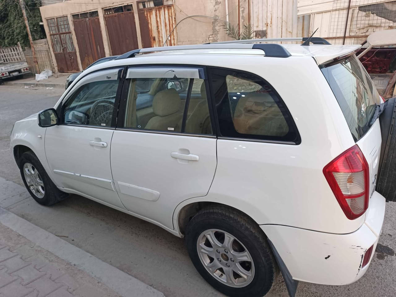 سلام عليكم تيكو موديل ١٣ماشية ٦٣بية طخة بلجاملغ مال الصدر وبية بارد البار الورة  الصدر مكان السيارة بغداد الحسينية السعر٦٠وبية مجال *********** الفارس, صلاح الدين
