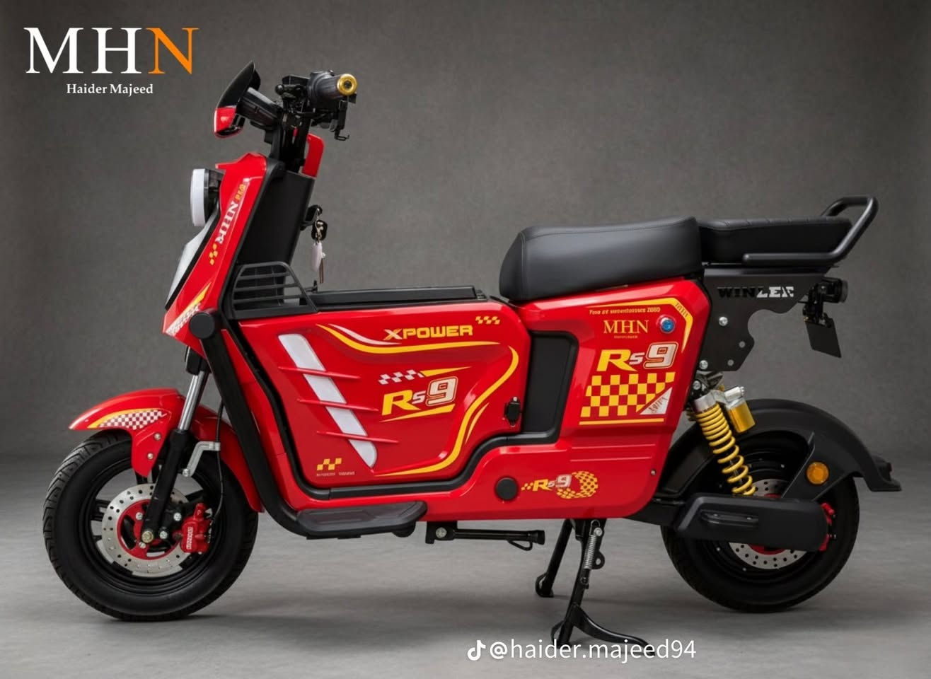 (( يعلن معرض الرحمة للدراجات الشحن ))

عن وصول احدث ار تسعه اس المعدل

للتواصل والاستفسار 
*********** واتساب   

موقعنا / ديالى المقدادية حي المعلمين قرب جمعيه ابو عزوز ركن الاطفاء مقابل زنود الست الحمدانيه
