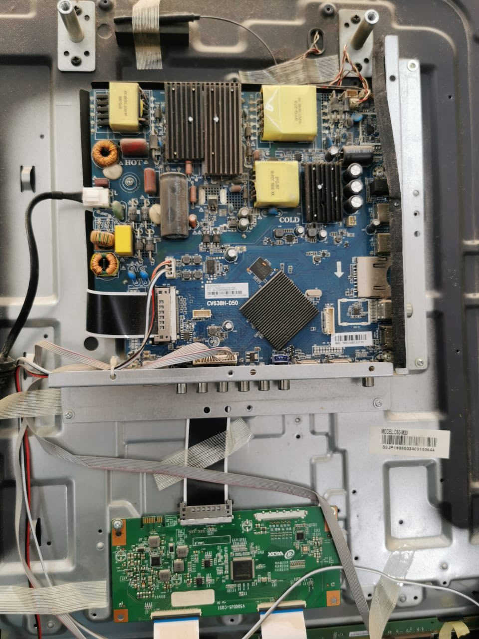 شاشتك طفت؟
الصورة مشوّهة؟
صوت بدون صورة؟
الصوت غير واضح؟

لا تبدّلها… نصلّحها.

🔧 فحص وتشخيص دقيق
🔧 صيانة أعطال الشاشة والبوردات
🔧 قطع أصلية + ضمان على العمل 
🔧 خدمة الثعالبة وما حولها
🚗 نجيك للبيت إذا تحب

📞 ***********
💬 اتصال | واتساب
