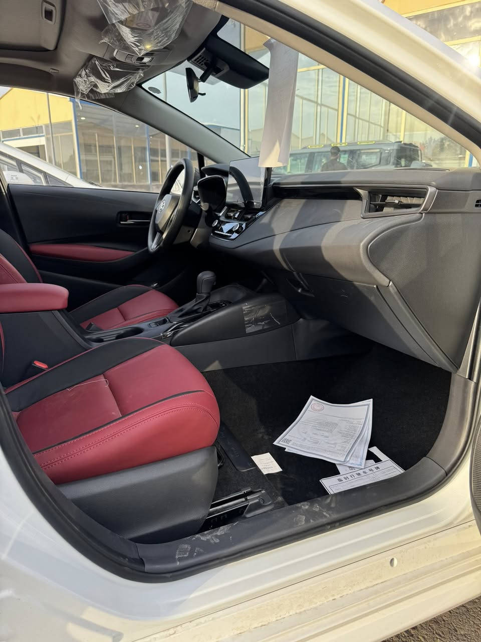 🌹يهديكم معرض  مبين كار 
اطيب تحيات ويود اعلامكم عن توفير🌹

السلام عليكم

كورلا 2025 S بلاك ادشن 

محرك 1800 هايبرد HEV مري بلاك بلادي ويل بلاك كبير 

محرك 1800 هايبرد شحن ذاتي 

بصمه + دخول ذكي
هاندر بريك بصمه + اوتو هولد 
سلايت
رادار امامي 
تبريد قطعتين 
شاشه ابل كار بلي + كامره خلفيه 

مانع نزلاق + مود درايف +  ايكو مود 

كيجات شاشه دجتل 
مقاعد جلد كهرباء
ويل بلاك حجم 17
حساس لايت كامل اوتو عالي ناصي اوتو + حساس ظغط اطار 
تحكم سترين كامل فول
لايت زينون + لد صباحي + اشاره لد 
كت اس بلادي 
شاير مري

‎نتعامل❗️( بيع - شراء - مراوس )

‎اوقات الدوام جميع ايام الاسبوع 
من الـ10 صباحاً الى الـ10 مساءً  

للاستفسار يرجى الاتصال على الارقام الاتية ☎️:

‎عنوان الشركة 📍..مجمع القناة النموذجي قرب وزارة النقل

للاستفسار يرجى الاتصال على الارقام 

☎️ قسم المبيعات
(***********)
(***********

ولاتنسى اذا حبيت تستبدل سيارتك القديمه بسيارة جديدة يتوفر نظام الاستبدال بين القديم والجديد  وبخدمتكم
