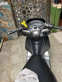 من رخصه الادمن PCX جيل اول ياباني 150 دراجه بوضع الوكاله خير من الله ش...