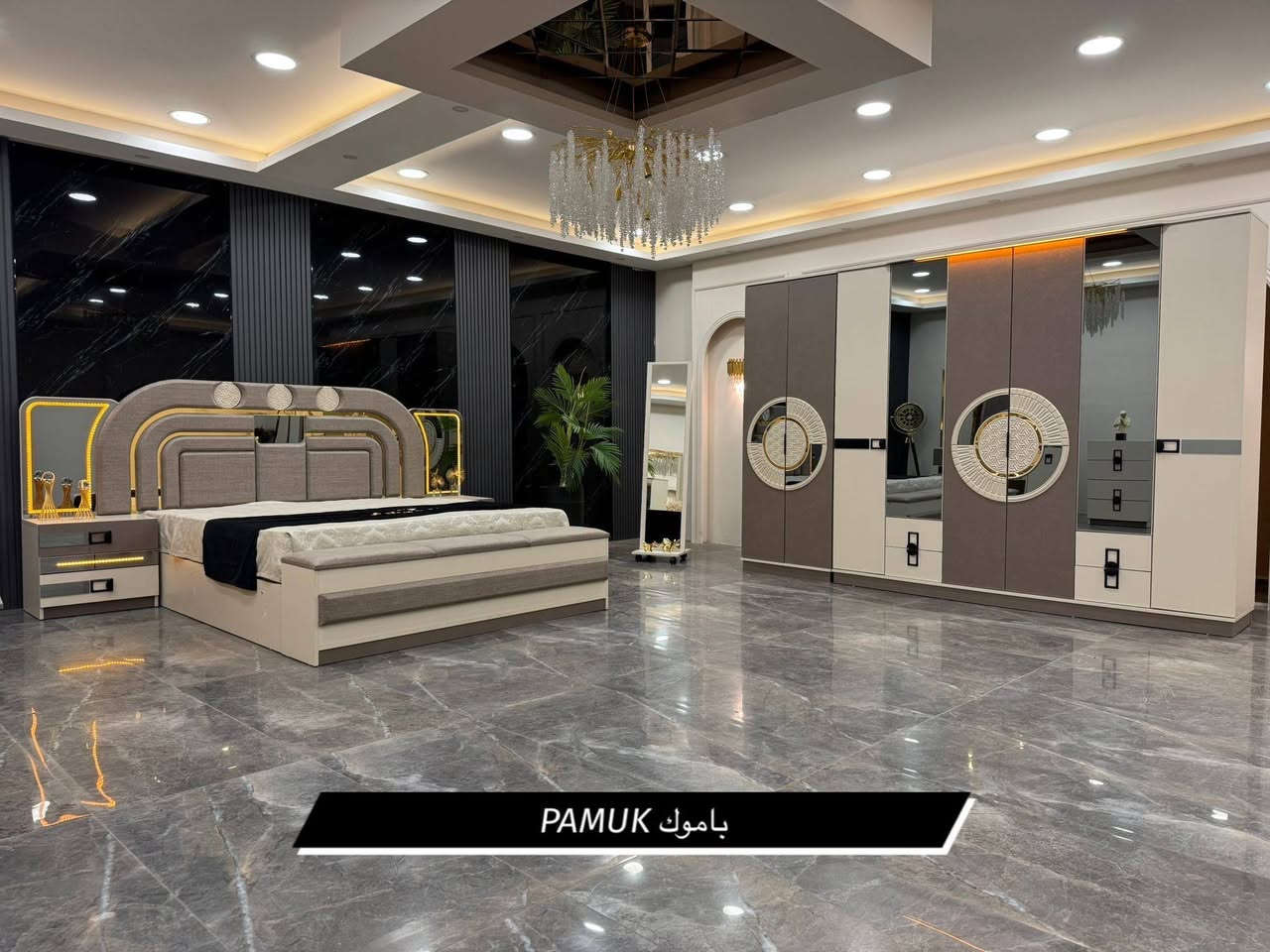 *موديل   باموك     المودرن*

*10 قطع*. 

*1- ضهر بلوك*

*2- برغي وچوي حديد*
  
*سرير مخزن جك*

*5- شغل درجه اولى*

•••       *السعر🔥 مليون و650🔥  

توصيل بغداد مجانا 
اطراف 20 الف 
محافظات 100 الف

#اكسبلورفلولو #اثاث_اثاث_منزلية #الاناقه_والجودة_والمتانه #يوجد_لدينا_توصيل_للجميع_محافظات #الاعظميه_الكراده_زيونه_المنصور #الانبار #غرف_نوف_نفرين #تخم_بديوان #مشاهير_العراق #طبلات #ميز_وتواليت #ميز_بلازما_طبله_وسطيه #ميز_طعام_طبلات_عش_العصفورة #كنتور


**إذا كنت صاحب هذا الإعلان وتريد حذفه لأي سبب، رجاءا أرسل رسالة إلى الدعم الفني**