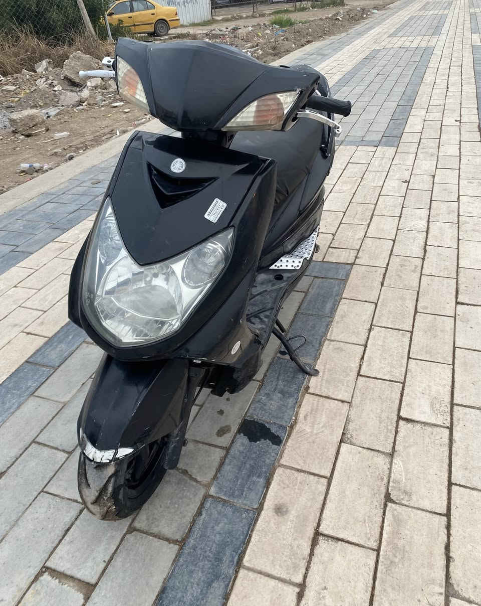 دراجه سكنس فحل كابريتر اي نقص مابيه 
السعر ٦٥٠
العنوان : بغداد الدوره ابو دشير
الرقم ***********
