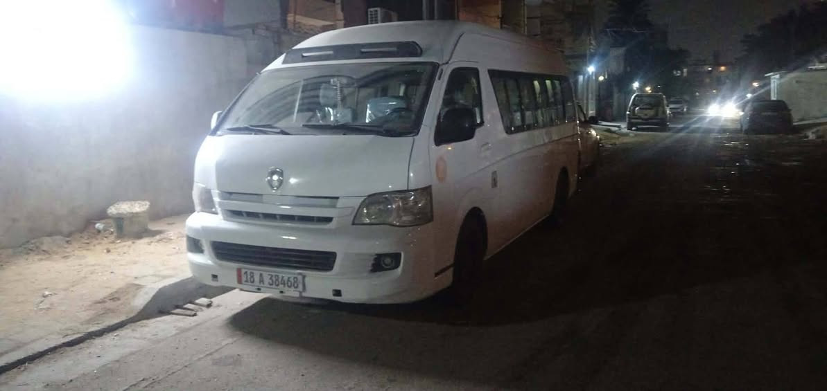 موديل 2018
السيارة كفاله مكينه كير أكسل

مكفوله من الصبغ عدا الدواير معمره بيها بارد بالباب السلايت وبالصفحه الطويله

السياره خير من الله جاهزه كل نقص ما بيها دوشمه جديده وحداديه جديده

السنويه جديده بأسمي تحويل ثاني يوم رقم أنكليزي

٣قوايش المكينه

*********** سامر

السعر 175وبيها مجال قليل حك الجيه

اي أستفسار آني حاضر موجود واتساب

مكان السيارة بغداد /مدينة الصدر
