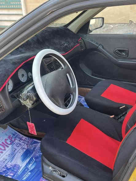 سلام عليكم بيجو بارس 2015 سياره بسمي هزه 2025 رقم نكليزي شوصي الغود هلال مكفوله  كير مكينه مكفوله تبريد شغل سياره كامله بيه نوقص بيسطه ضربيته جاملخ وباب الخلفي مثل ما بصور طار البنيد على قامره مكاني بغداد  شعب سعره 43عليه ادمامه كامله عبوه فيت نوزلات بلكات رديتر  منضفه وبيه مجال بيسط هاذ رقمي ***********.
