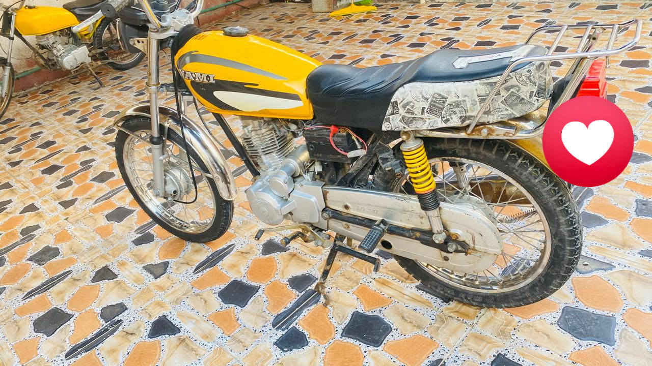 السلام وعليكم دراجه نامه شلامجة رقم وسنوية المديل 22 دراجه ما ناصقها شي هاي شوفت عينك
السعر 1600000 وبيها مجال


**إذا كنت صاحب هذا الإعلان وتريد حذفه لأي سبب، رجاءا أرسل رسالة إلى الدعم الفني**