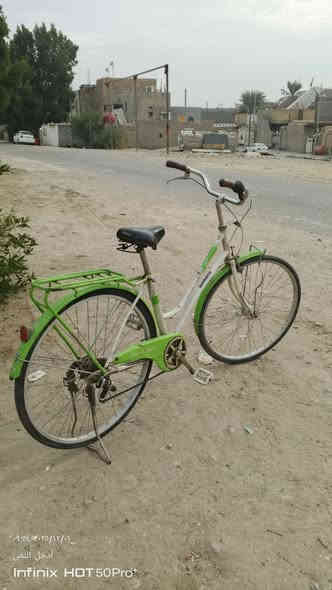 السلام عليكم بايسكل للبيع ياباني ***********
