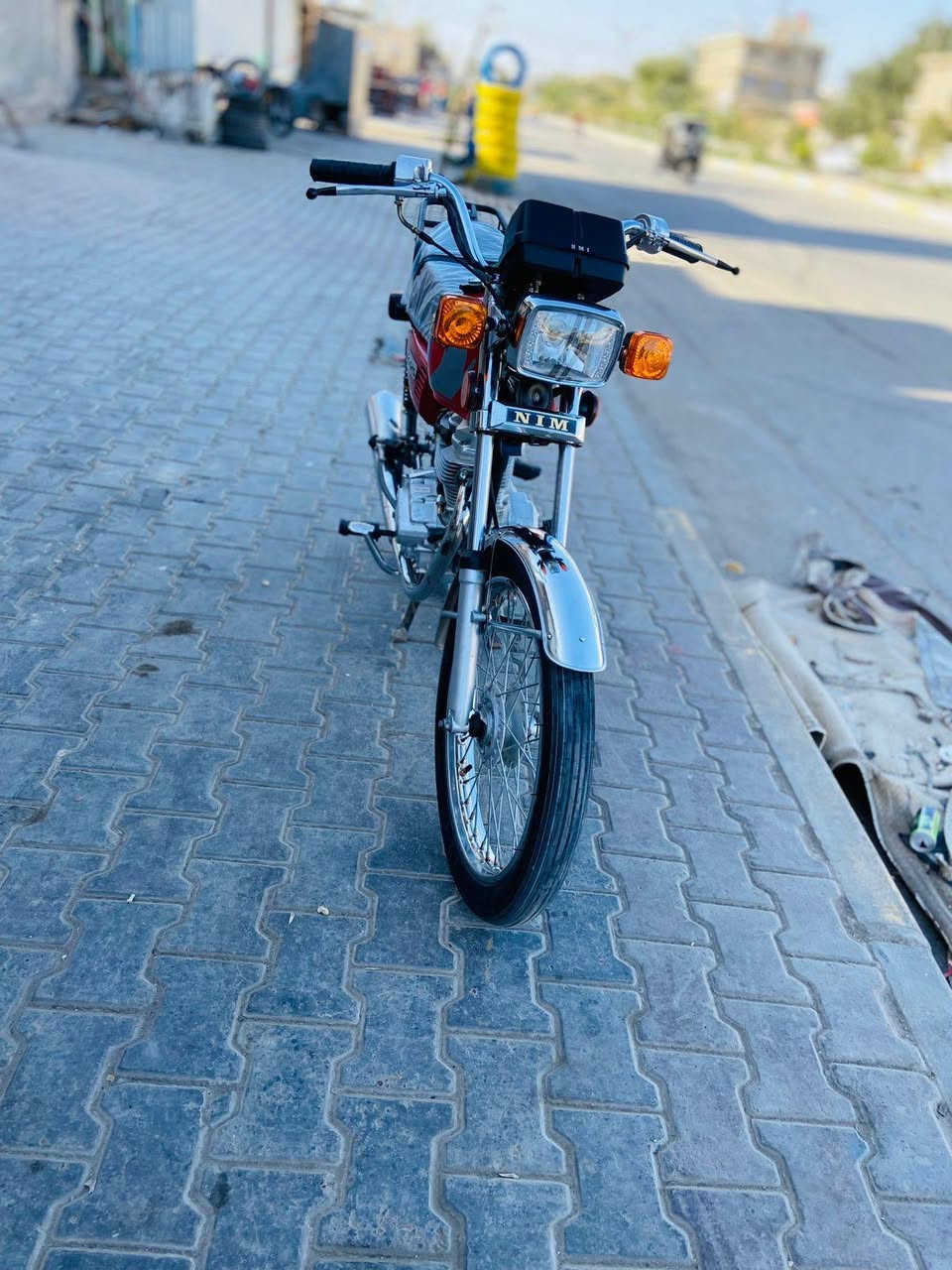 السلام عليكم
#للـبـيـع اربعه كير اسكنر موديل 2⃣3⃣
الدراجه ماعايزه كلشي كامله علا اخر حبايه
ب الاوراق اللون سمائي
مغير التانكي للجماليه فقط 
مبدل ولفات فقط وضابطه علا ايدي
كهربائيات كامله ماعايزه ولا وايرر 
هندر واحد تشغل وتطلع
المكان كربلاء امن الداخلي 
السعر 5⃣7⃣5⃣ وبيه مجال


**إذا كنت صاحب هذا الإعلان وتريد حذفه لأي سبب، رجاءا أرسل رسالة إلى الدعم الفني**