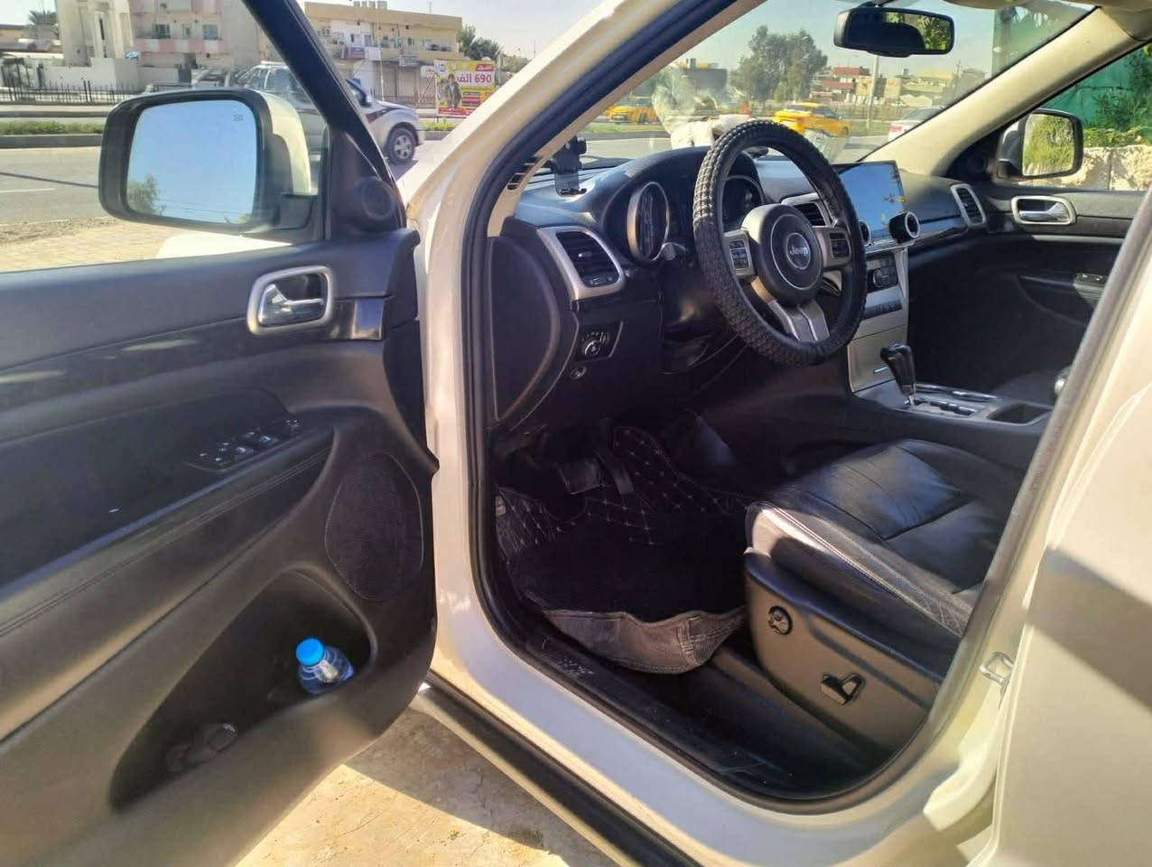 جيب 2012 LIMTED يعني 1/1كلين ماعده شكم طخه قليلات اقل من الاصبع ماشيه 82 ميل ml مكانها كركوك دوميز للتفاصيل تعال خاص


**إذا كنت صاحب هذا الإعلان وتريد حذفه لأي سبب، رجاءا أرسل رسالة إلى الدعم الفني**