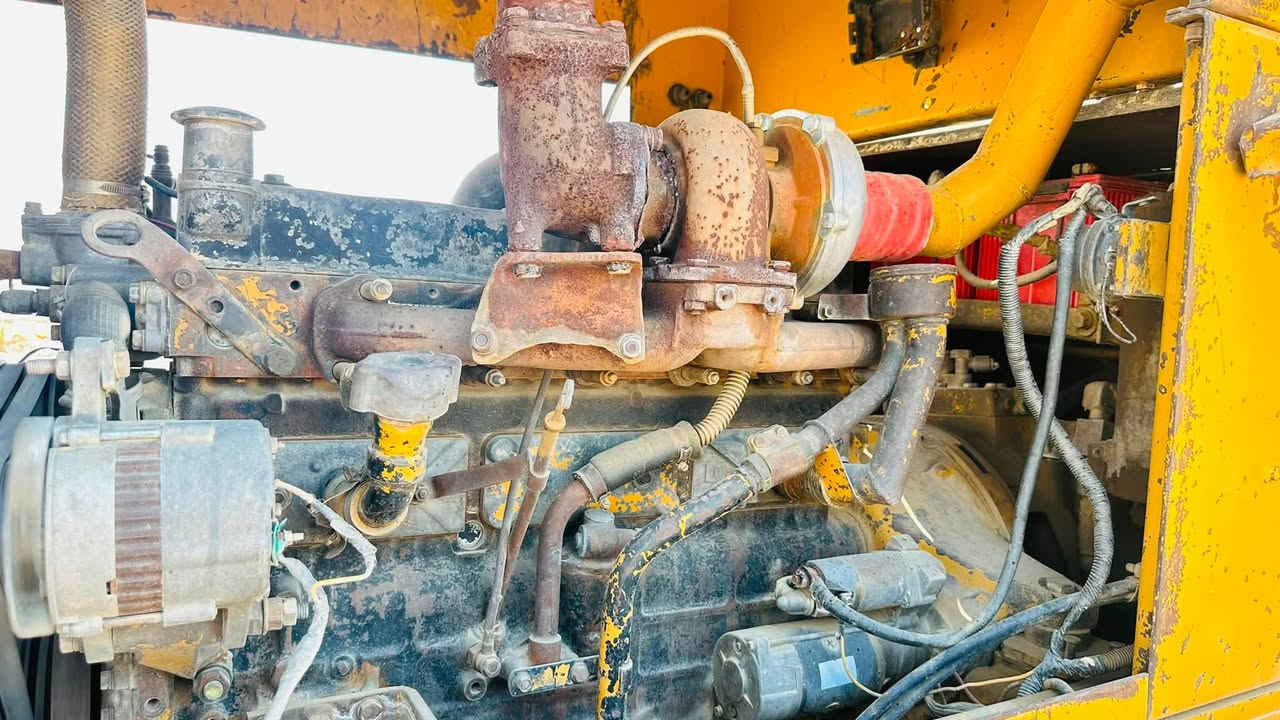 للبيع شفل كاوسكي حجم 70Bموديل86 بلاديه گير تركم كله بشرط بريك 4اوياله رقم بصره  شرط التحويل شفل جاهز للعمل ***********/***********
