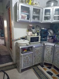 كاونتر سنك • نقص جرّار • حله الاسكان