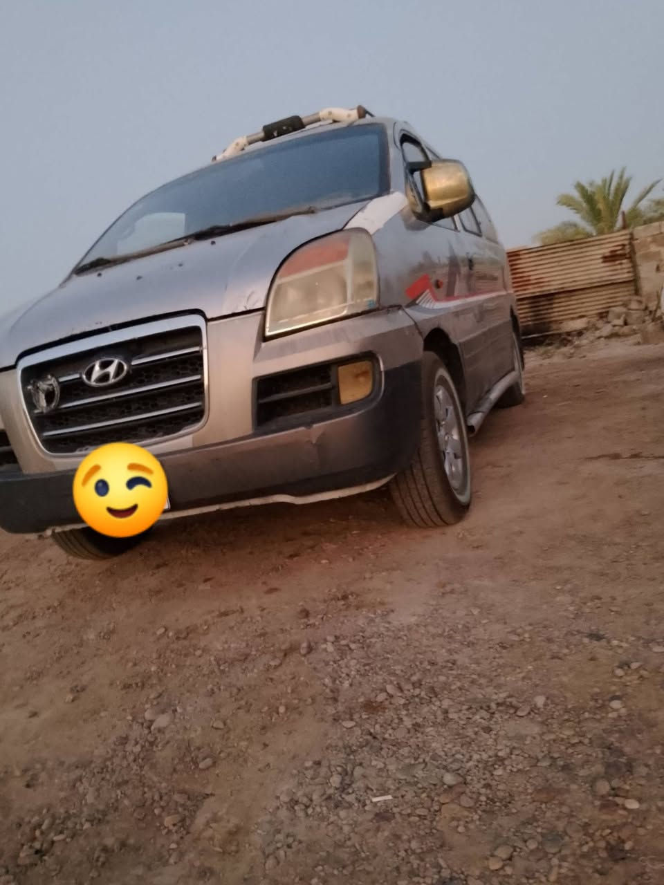 سلام عليكم سياره ستاركس موديل 2005. للبيع 
كير محرك اكسل كله جديد تخم تاير شاصي جوه سايق يريد تعمير 
تبريد مابيهة تحويل ثاني يوم 
***********. واتس مابي
