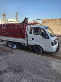 شاحنات • قريه الحود • جنوب الموصل