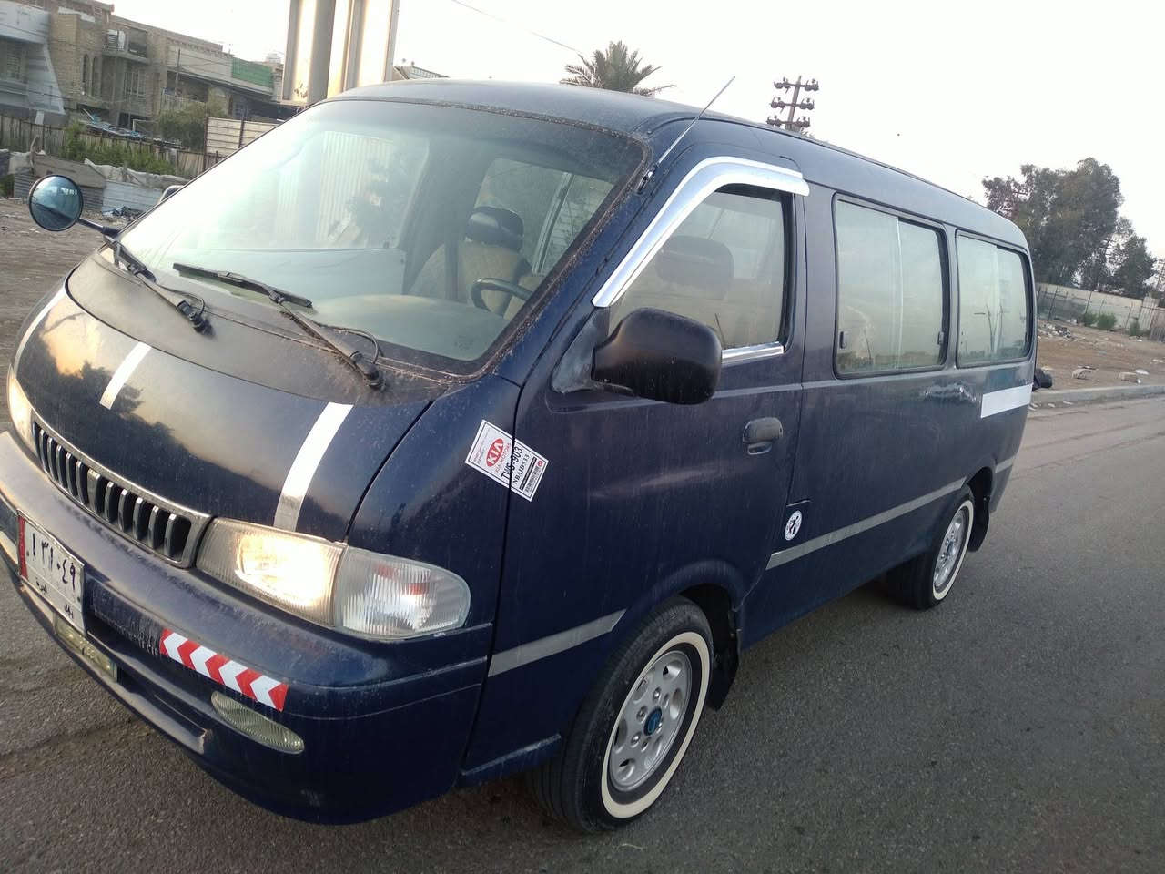 السلام عليكم لبيع سياره بريجو موديل ٩٥ رقمها بابل سنويه ل٢٨ بشهر الثامن كير واكسل ومكينه خير من الله شواصي واحد معمر خطها بغداد جديده عبيدي مصبوغه عام للجماليه السعر ٥٥ مكينتها ٢٧٠١


**إذا كنت صاحب هذا الإعلان وتريد حذفه لأي سبب، رجاءا أرسل رسالة إلى الدعم الفني**