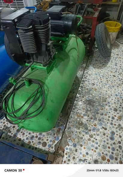 بعد التوكل على الله سبحانه وتعالى

#اخوكم_حسين_الفتلاوي

لصيانة الخالعات والكمبريسرات والجكات

صيانه كامله بيع وشراء مراوس

العنوان حله قرب العلويه شريفة ع

إتصال ***********// ***********
