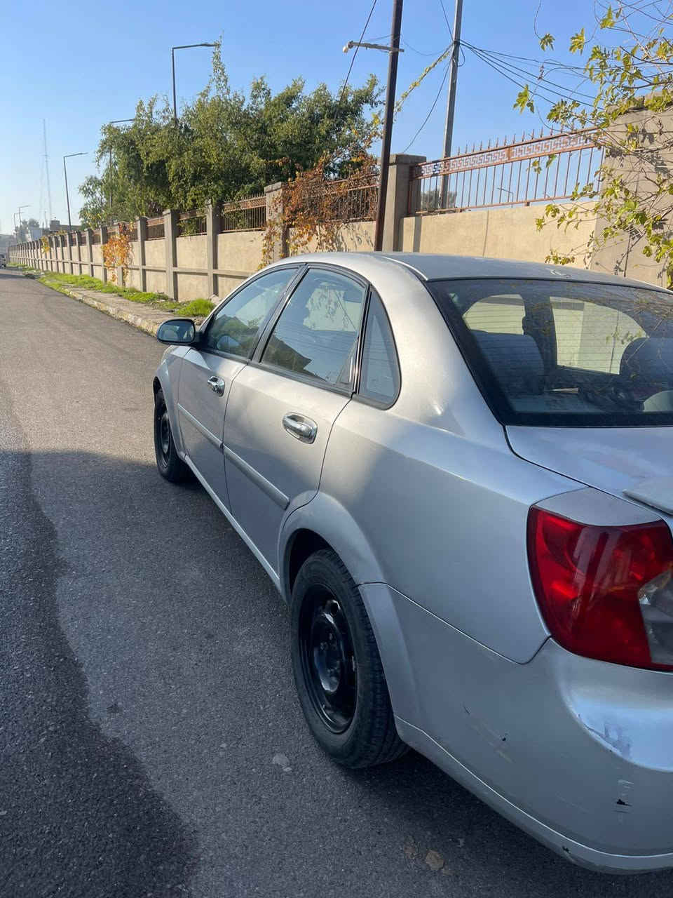 اوبتره موديل 8 بدون صبغ بدون بارد فول اوتوماتيك
تبريد تدفئه شرط كابون بانزين 
سنويا 27 شرط التحويل سياره جديده السعر 80وبيها مجال شويا 
للاستفسار الاتصال ***********
