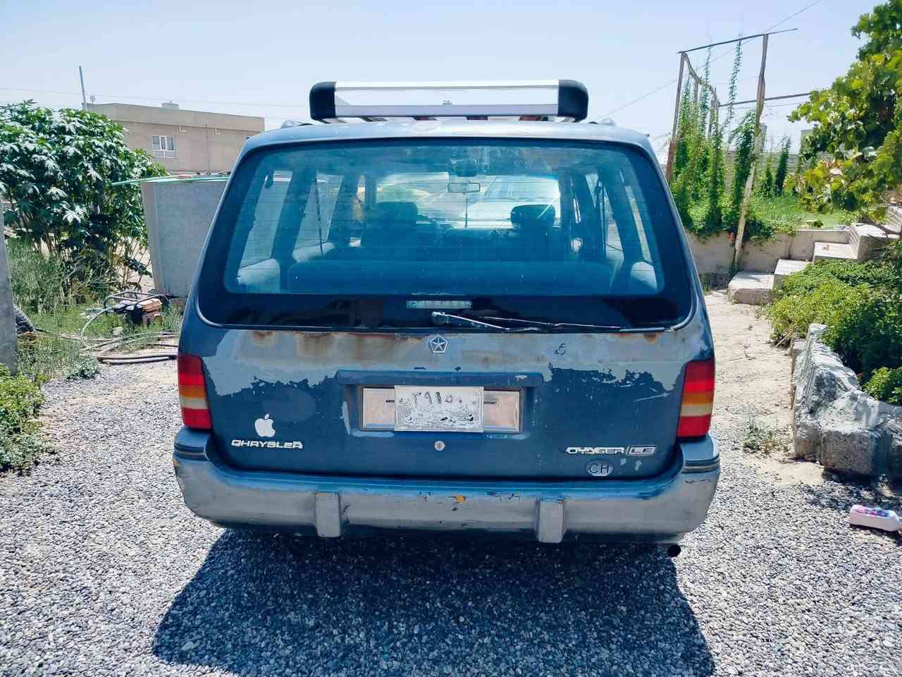 للبيع كلايزر
موديل 92
شرط التحويل 
السياره جاهزه 
 على الشغل 
السعر 17
للاستفسار ***********
