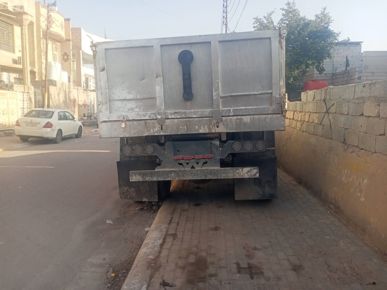 السلام عليكم السكانيه 112 ونص المكينه بيها بخار تخم تأير السنويه ال 28 تحويل ثاني  مكفوله كفاله عامه مكاني كربلاء ***********
