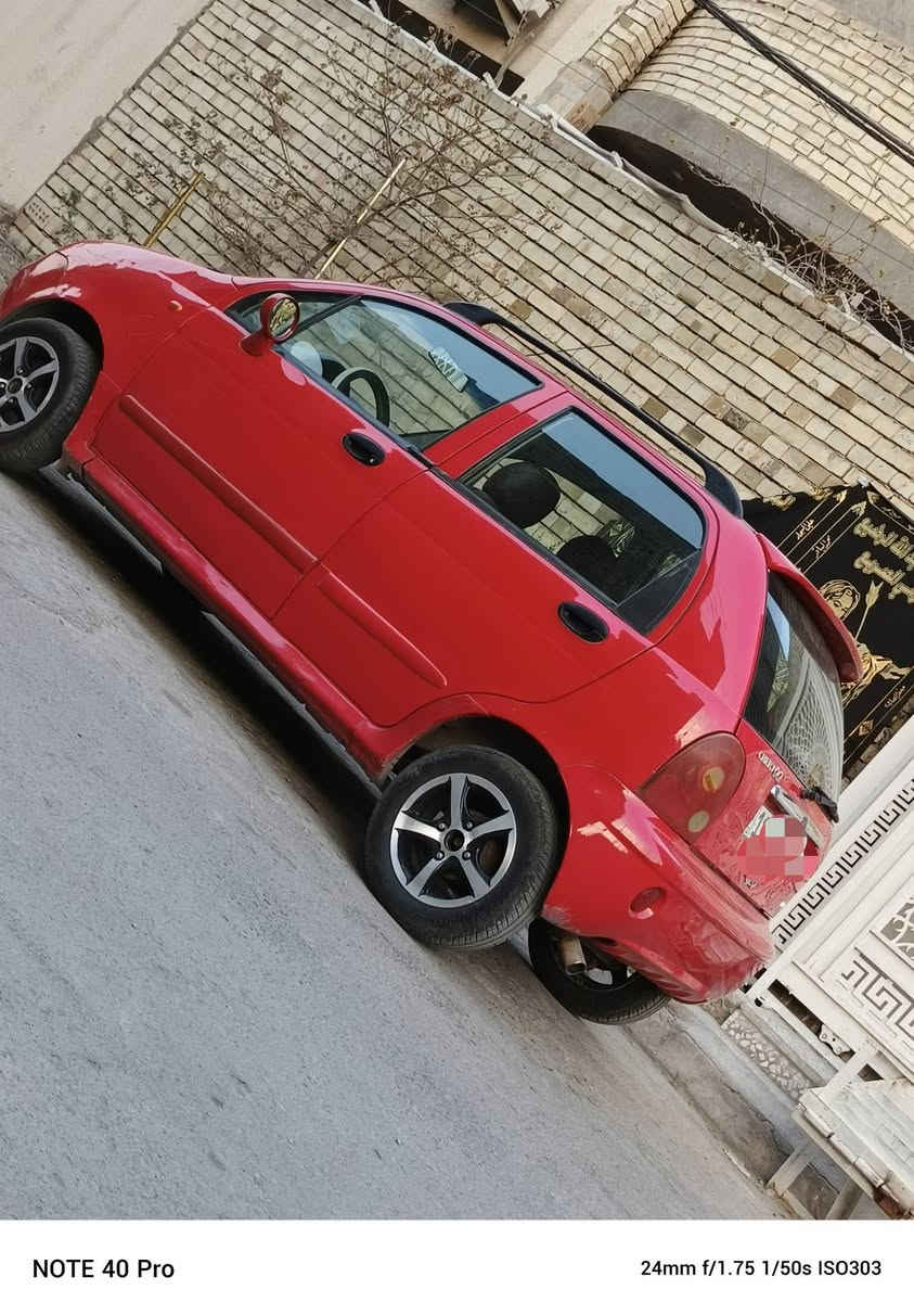 سلام عليكم
سيارة شيري QQ للبيع 
سيارة نضيفة الكير والمحرك مكفولات و المنظومة مال مياه مبدلة كاملة جديد والصدر قبل شهر بدلتة سيارة فقط تبريد ميشتغل تدفئة شغالة سيارة مديل 2010 السنوية 2030 
السعر :32 ورقة بيها مجال بسيط
للتواصل :*********** واتساب فقط
هاتف :***********
موقع السيارة بغداد البلديات
