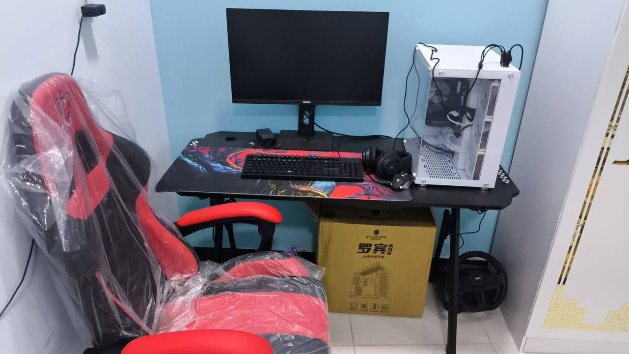 للبيع جديد استخدام يوم واحد مشتريه 3ملايين البيع مليونين ونص


**إذا كنت صاحب هذا الإعلان وتريد حذفه لأي سبب، رجاءا أرسل رسالة إلى الدعم الفني**