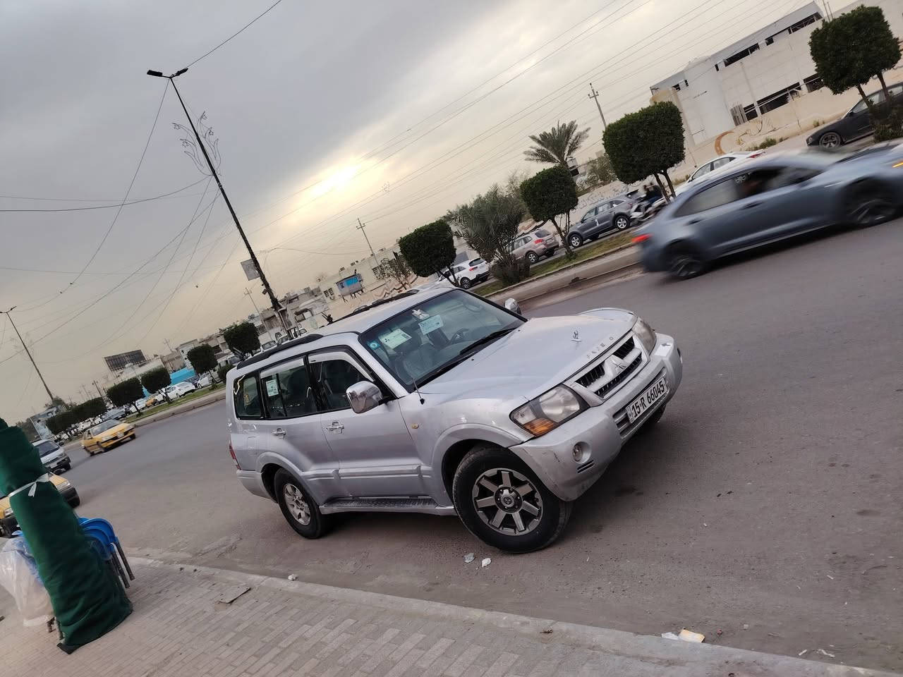 باجيرو 2007 كير مكينه تبريد كفاله حداديه جاهزه تحويل مباشر السعر 67 قفل بدون عمله رقم الهاتف ‭0773 429 7511
