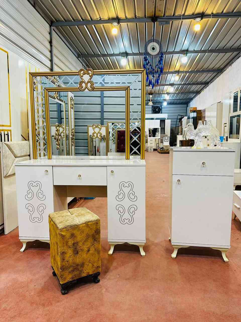 💗 غرفة تركي مستخدم
🛏️ 8 قطع كاملة
💯 نظافة 95%
🚪 نظام أبواب مرتب
💸 السعر 700 قفل
🪛 شد مجاني
🚚 نقل مجاني
💎


**إذا كنت صاحب هذا الإعلان وتريد حذفه لأي سبب، رجاءا أرسل رسالة إلى الدعم الفني**