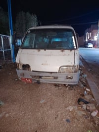 سياره للبيع كيه اسيه كير و محرك و اكسن وتخم تاير جدد كشنات سياحيه للبي...