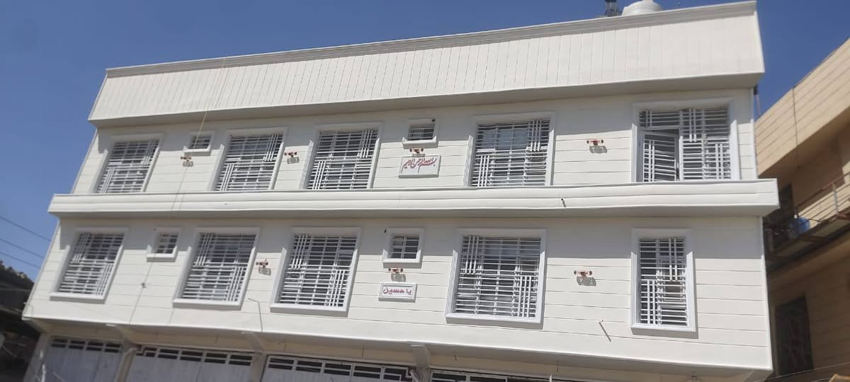 تطعيم واجهات بل فوم التركي والسيراميك لبخ ناعم اوتقطيع 
لبخ داخل تكنيد مصاطر صبغ داخل اوخارخ
واتساب ***********
