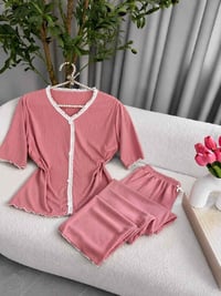 تراك نسائي • قطعتين • مقاسات L/XL/XXL