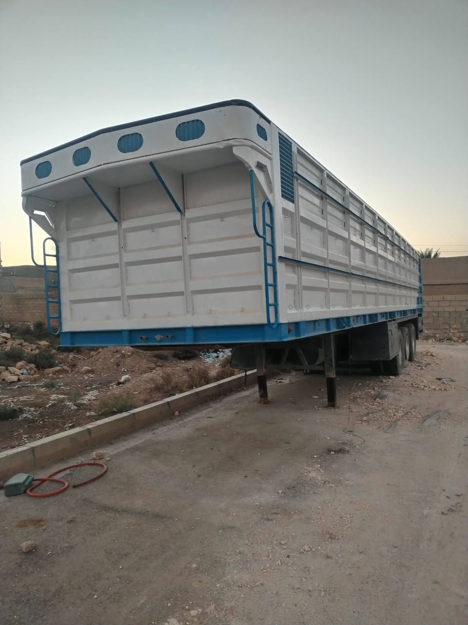 عربانه حدادي طول ١٢ونص سعر 120ورقه


**إذا كنت صاحب هذا الإعلان وتريد حذفه لأي سبب، رجاءا أرسل رسالة إلى الدعم الفني**