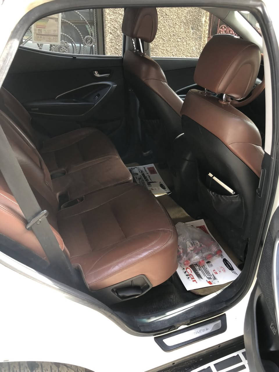 سنتافيا ٢٠١٣ خليجي رقم بغداد  مكينة ٦ سلندر ٣٣٠٠ فول مواصفات ١/١ سيارة جديدة  مكان بغداد الشعب  هاتف ***********
